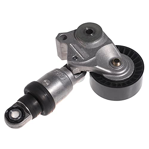 AUQDD 39390 Automatic Belt Tensioner and Pulley Assembly Fit For 12-20 Mazda 3/3 Sport /14-20 Mazda 6/16-18 CX-3/2020 CX-30/13-20 CX-5/16-18 CX-9/16-17 MX-5 Miata - Image 5