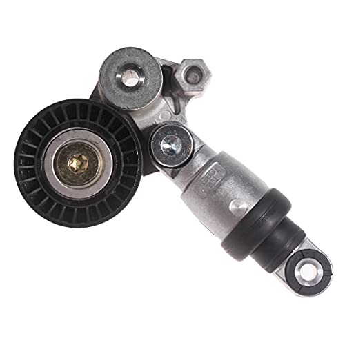 AUQDD 39390 Automatic Belt Tensioner and Pulley Assembly Fit For 12-20 Mazda 3/3 Sport /14-20 Mazda 6/16-18 CX-3/2020 CX-30/13-20 CX-5/16-18 CX-9/16-17 MX-5 Miata - Image 3