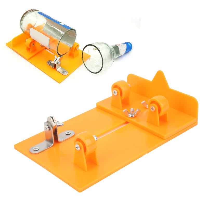 قاطع الزجاج: قاطع قابل للتعديل بلوحة PC عالية القوة، رأس كاربيد حاد - خيط دقيق، تشغيل سلس لمشاريع التصميم الذاتي - Image 4