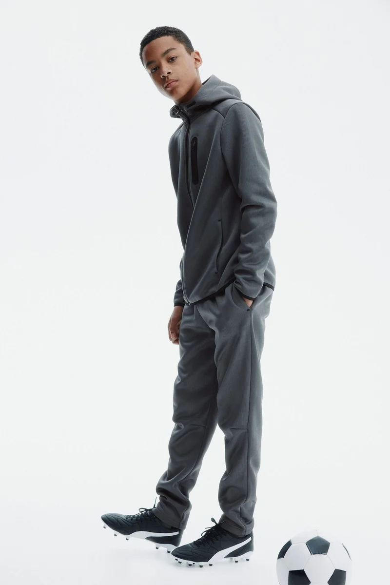 H&M Sports joggers with ThermoMove™