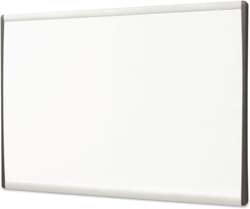 Quartet Magnetic DryErase Board Steel 11 x 14 White Surface Silver Aluminum Frame - Image 5