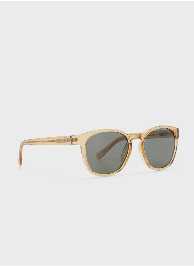 GUESS Uv Protected Wayfarer Sunglasses