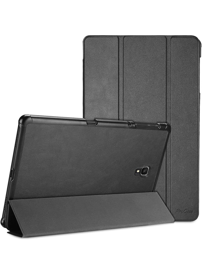 Theodor Protective Flip Case For Samsung Galaxy Tab A 10.5, T590 With Trifold Stand Auto Wake Sleep Shockproof Cover - Image 1