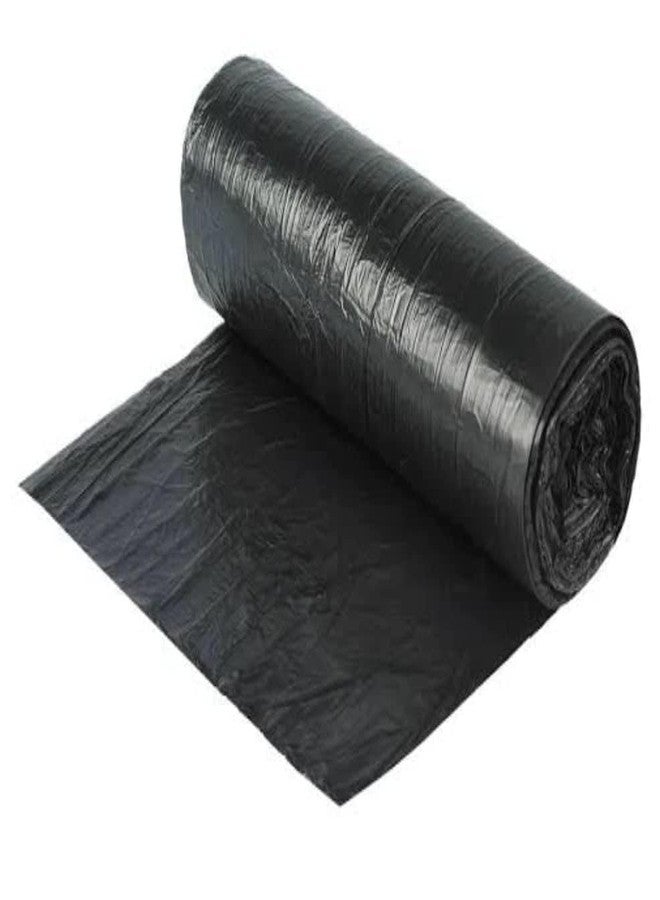 Amigos Store™ Premium Garbage Bags| Plastic Dustbin Bags |Trash Bags For Kitchen, Office, Pantry or Washroom | Dustbin Covers for Wet and Dry Waste -Large (63 cm x 76cm)(6 Roll) (90 Bags) - Image 2