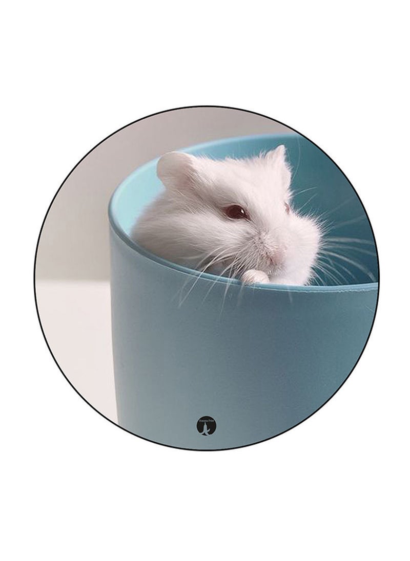 RKN Hamster Printed Mouse Pad Multicolour 