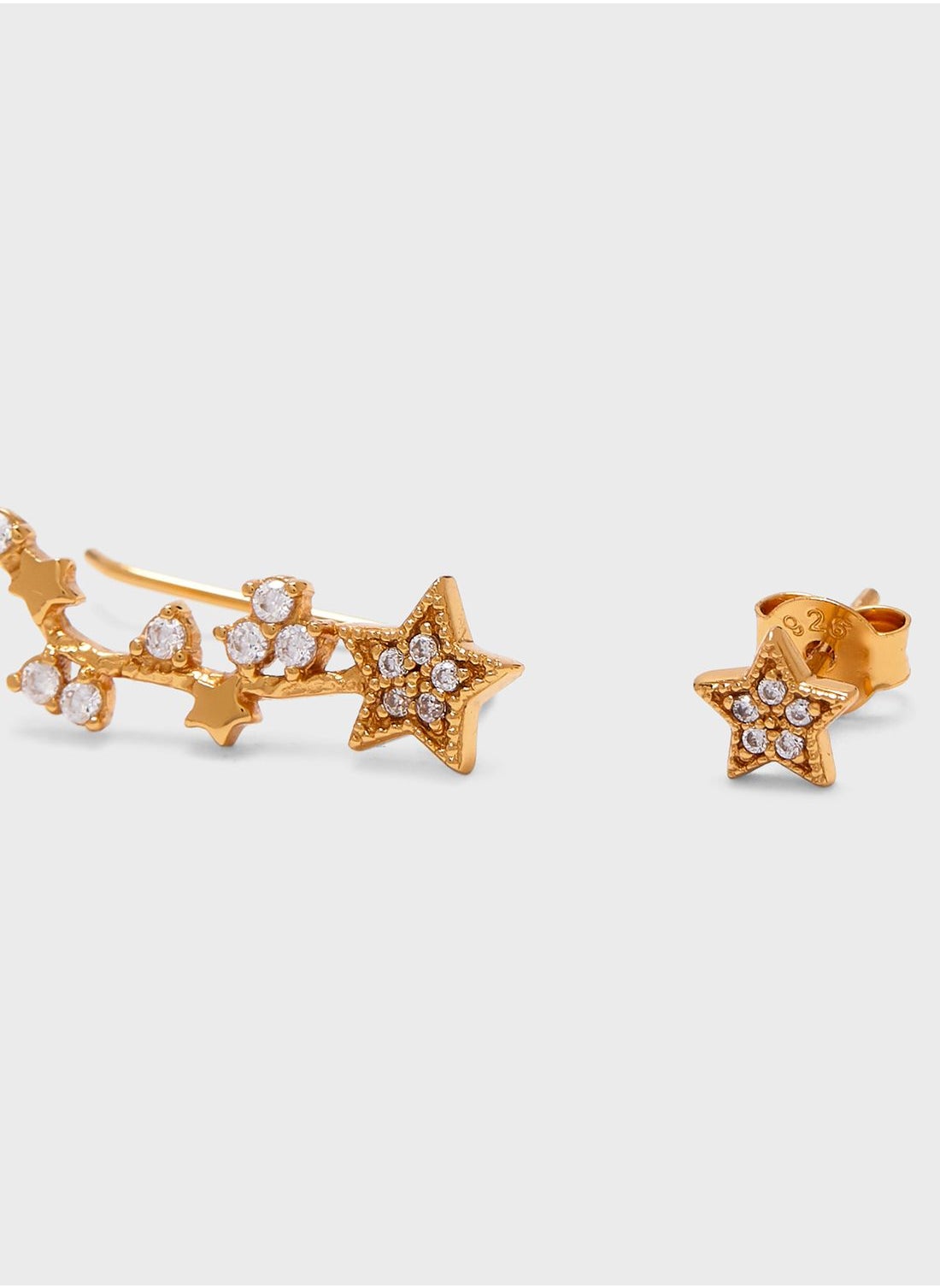 Olivia burton crawler earrings hot sale