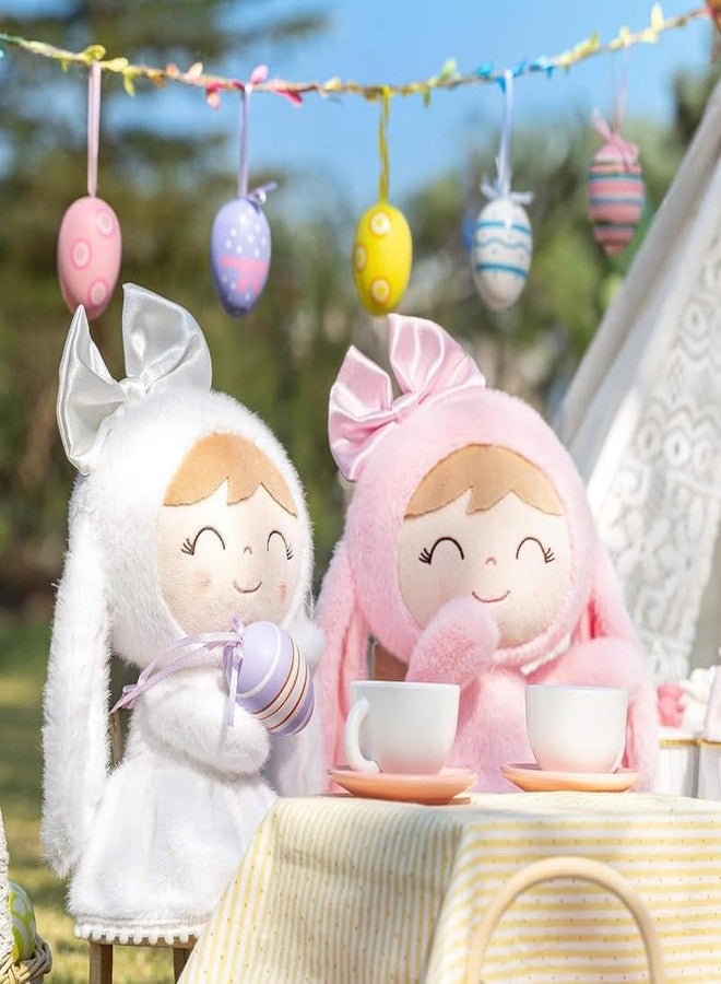 Softdreams Soft Plush Toy for Kids - Cute Stuffed Animal Soft Toy - Soft Cuddly Toy for Baby Boys & Girls, Return Gift -Cute Bunny White Doll 40cm - Image 4