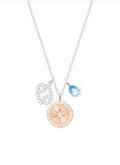 Generic Graceful Cancer Pendant Necklace  - Image 2
