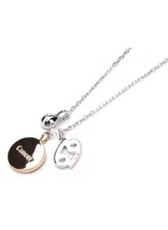 Generic Graceful Cancer Pendant Necklace  - Image 4