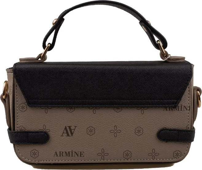 ARMINE Mink Printed Women's Classic Handbag
