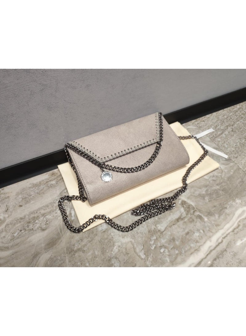 stella Falabella Wallet Crossbody Bag - Image 3