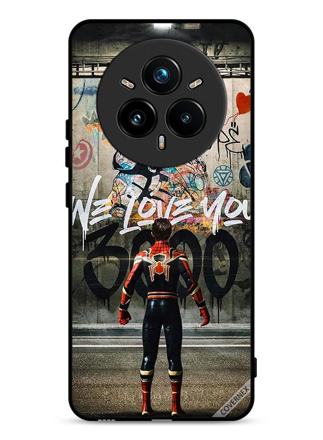 Covernex Realme 14 Pro 5G Protective Case Cover We Love You