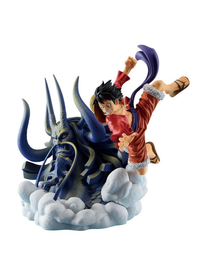 Banpresto - One Piece - Dioramatic Monkey.D.Luffy [The Anime] Statue Medium