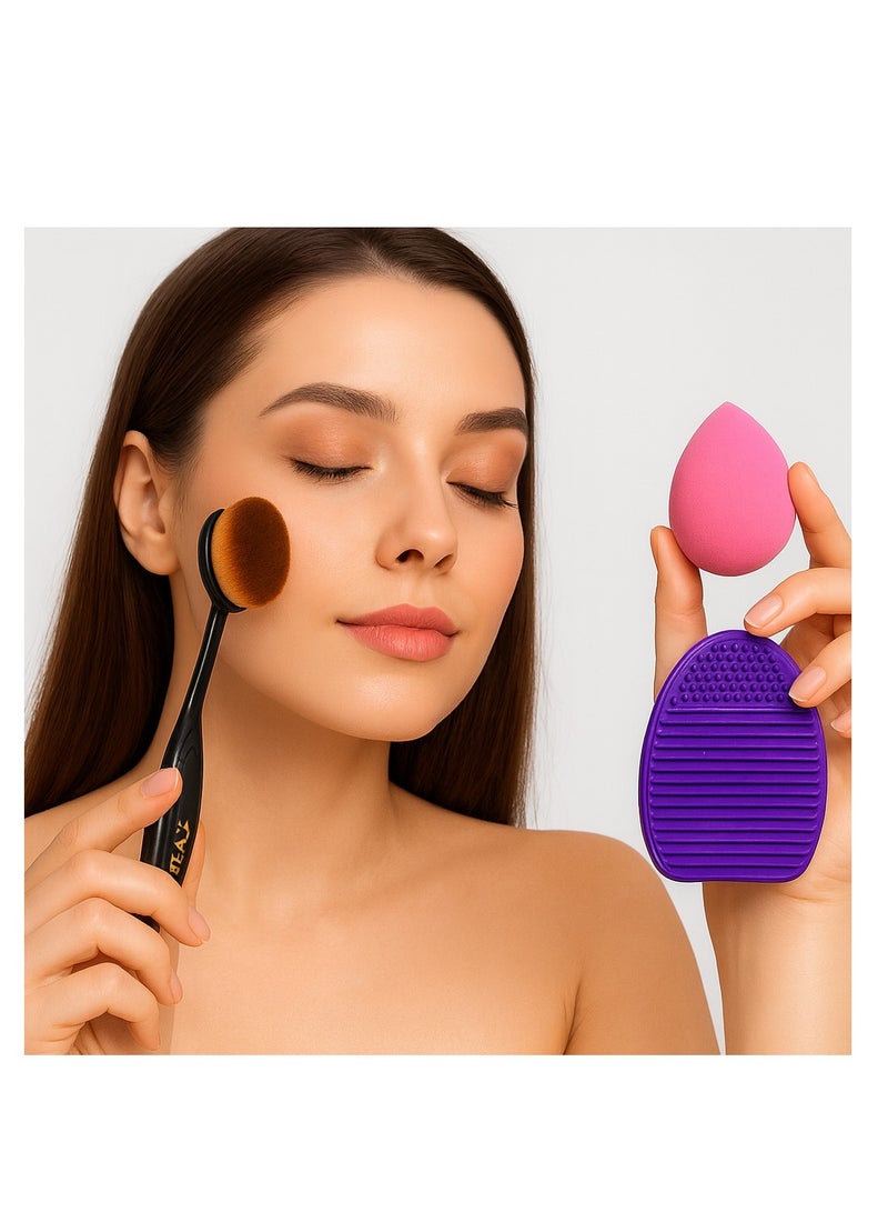 كايلي مجموعة مكياج مكونة من 3 قطع - Image 2