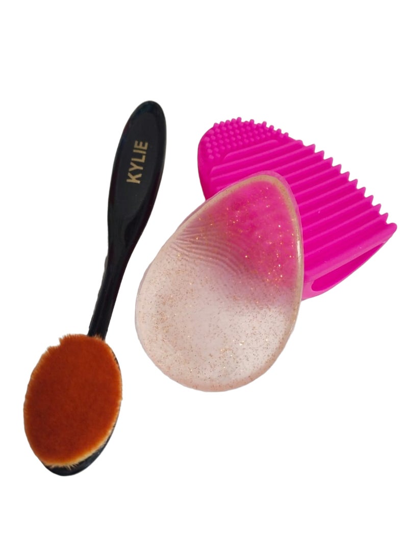Kylie 3 Pieces Makeup Set  - Image 3