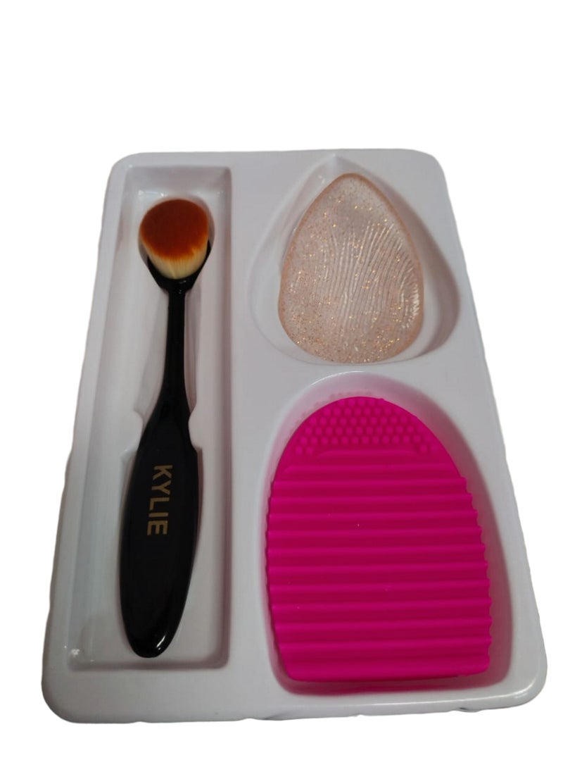 Kylie 3 Pieces Makeup Set  - Image 2