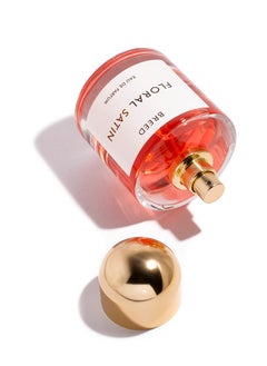 عطور ايه ام دي مجموعة بريد فلورال ساتين من AMD بيرفيومز عطر نسائي، 100 مل، أو دو برفيوم  - Image 4