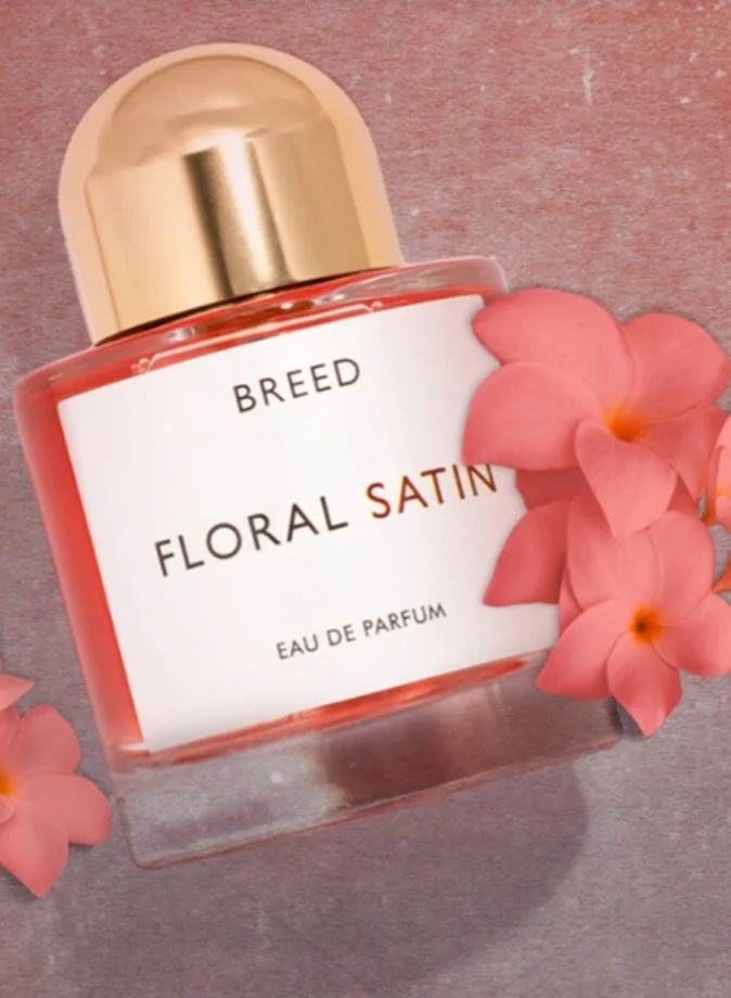 AMD Perfumes  Breed Collection Floral Satin By AMD Perfumes Women Fragrance EDP 100ml for Women | Best Price UAE