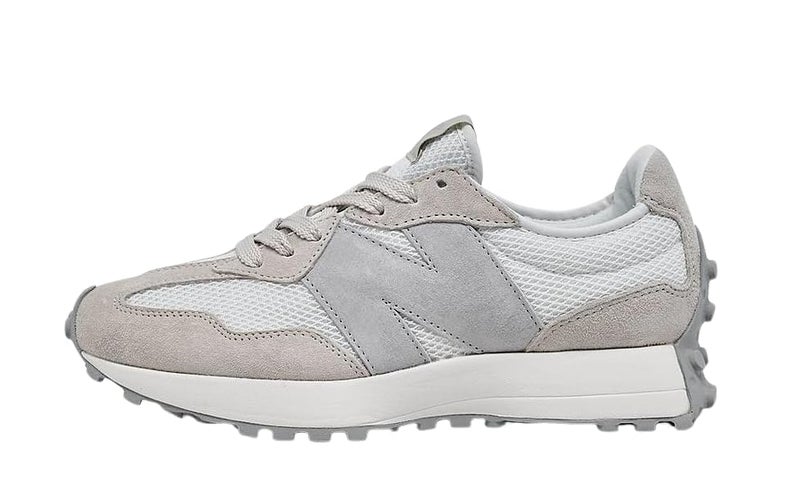 New Balance Women's 327 Sneaker, TimberGrey/Reflection, 7.5 - Image 1