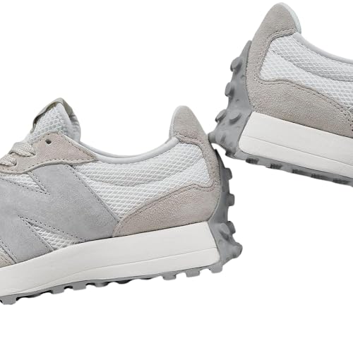 New Balance Women's 327 Sneaker, TimberGrey/Reflection, 7.5 - Image 4