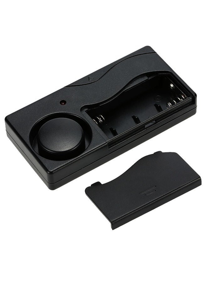 NIBEMINENT Wireless Door Sensor With Remote Control Black - Image 2