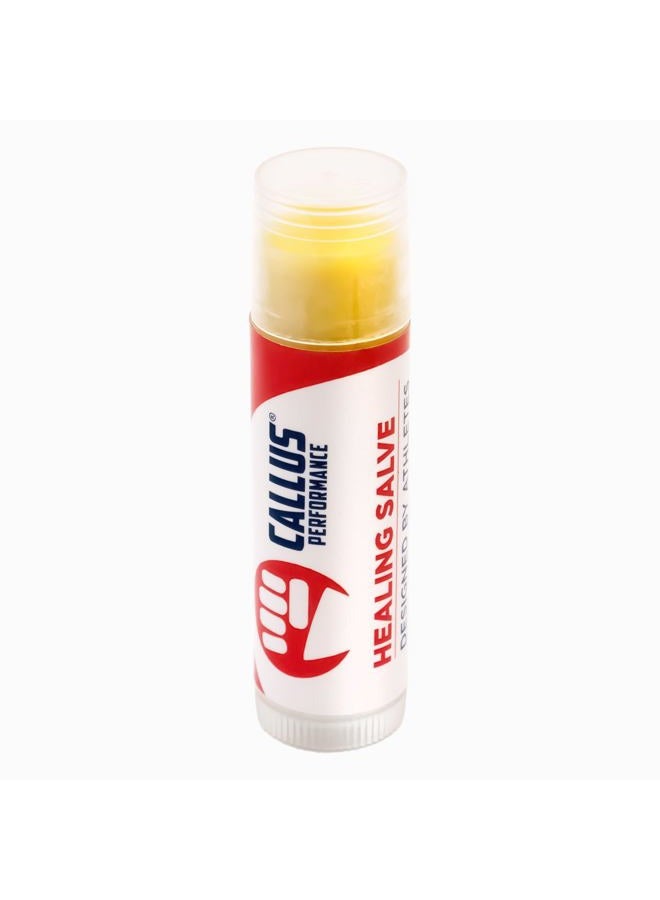 Callus Performance Healing Salve – Intensive Hand Repair & Recovery Balm for Rips & Blisters | Organic Moisturizer for Weightlifting, Gymnastics, Rowing & Climbing | Original Scent - Image 1