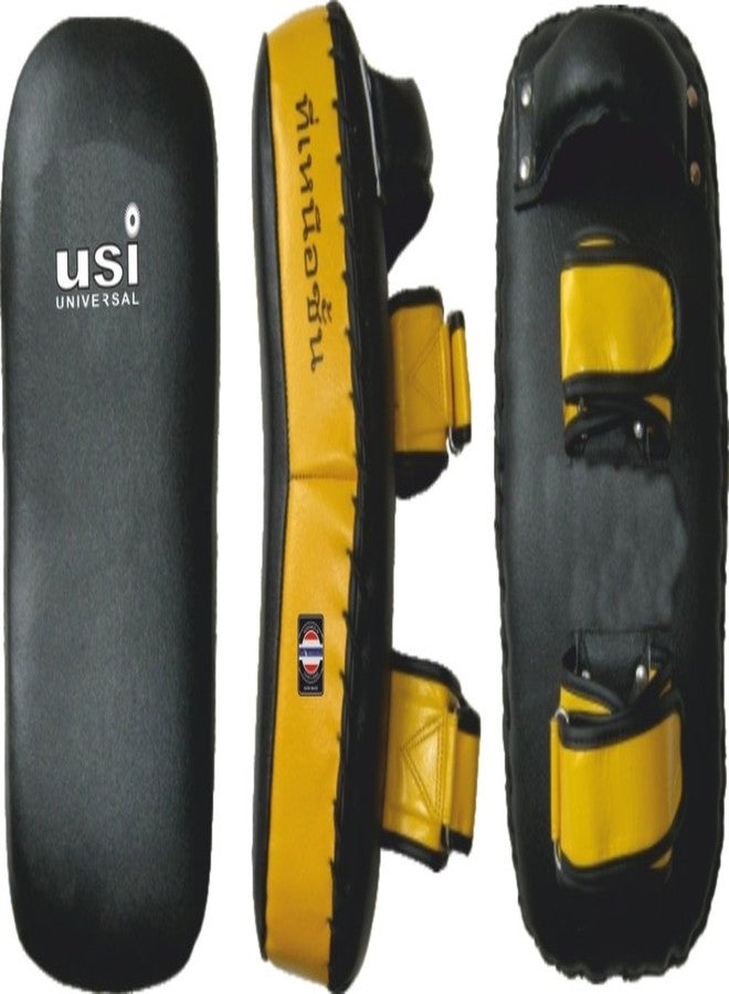 USI UNIVERSAL Thai ARM PAD (627FSL) Yellow/Black (1 PC) - Image 1