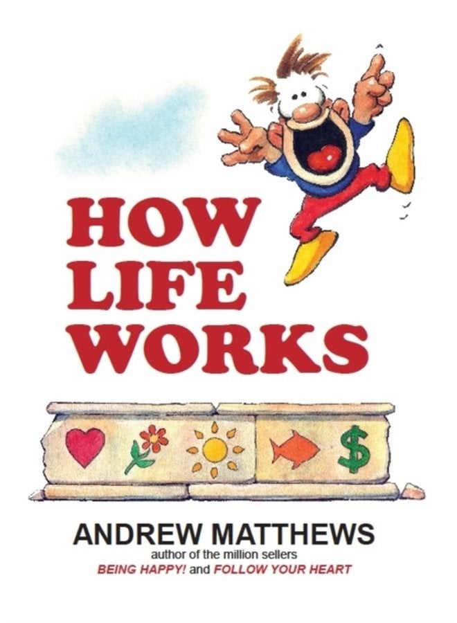 How Life Works - Paperback