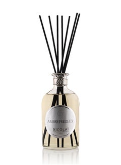 NICOLAI Ambre Precieux Reed Diffuser 250 ml 