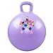 PlayZap Hopper Balls for Kids 612 20 Inches Bouncy Ball with Handle 20 Inflatable Bouncing Hopper 50cm Jumping Toys Garden Hopping Toys Girls Boys Gifts - Image 2