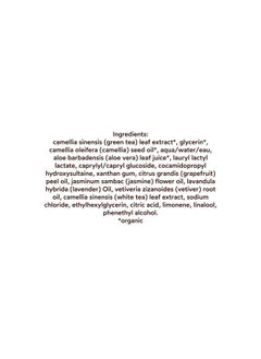True Botanicals Renew Nourishing Cleanser | Gently Moisturizes + Refreshes Dry Skin | All Skin Types | Dermatologist Tested, Hypoallergenic, All Natural, Vegan | 4 fl oz | 118 ml  - Image 4