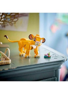 LEGO 43243 Simba The Lion King Cub  Building Set  - Image 2