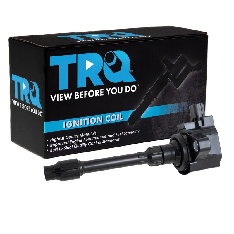 TRQ Ignition Coil Compatible with 20162020 Honda Civic 20152020 Fit