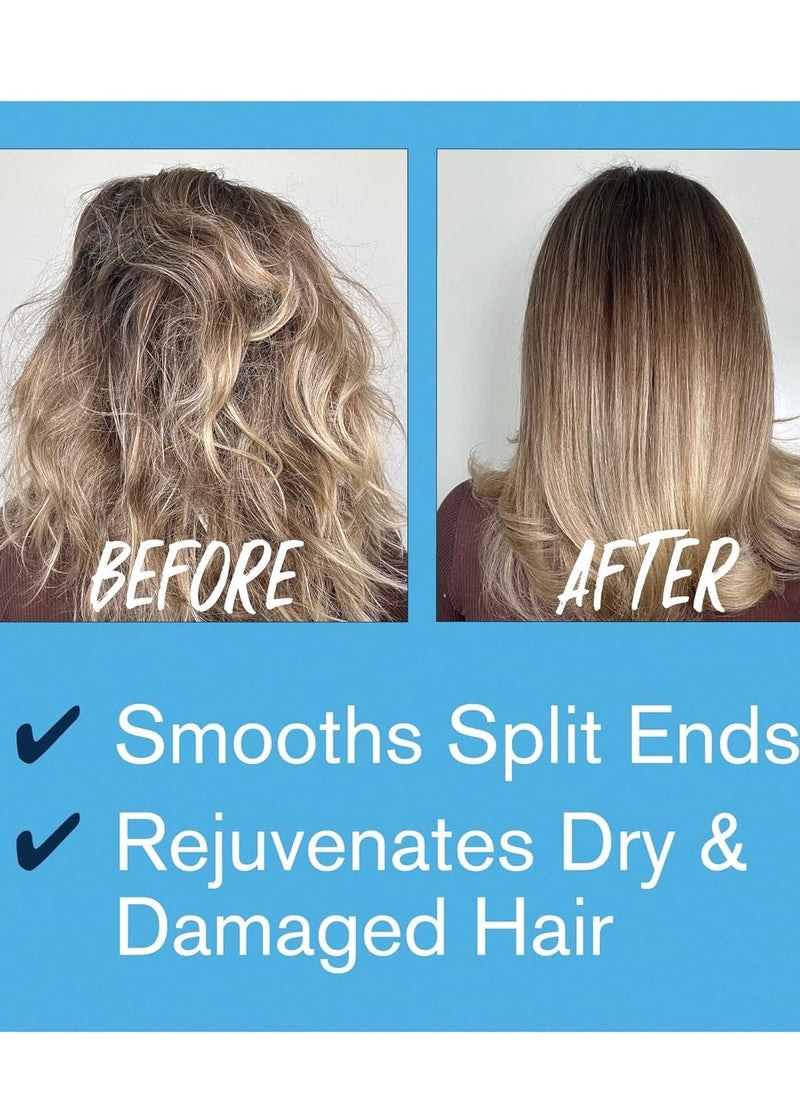 BOLD UNIQ - Boldplex 7 Hair Oil for Dry & Damaged Hair - Adds Shine, Strengthens, Smooths Split Ends & Frizz, Moisturizes & Nourishes. Weightless Hair Treatment Oil For Curly, Frizzy & Coarse Hair - 3.38 FlOz - Image 1