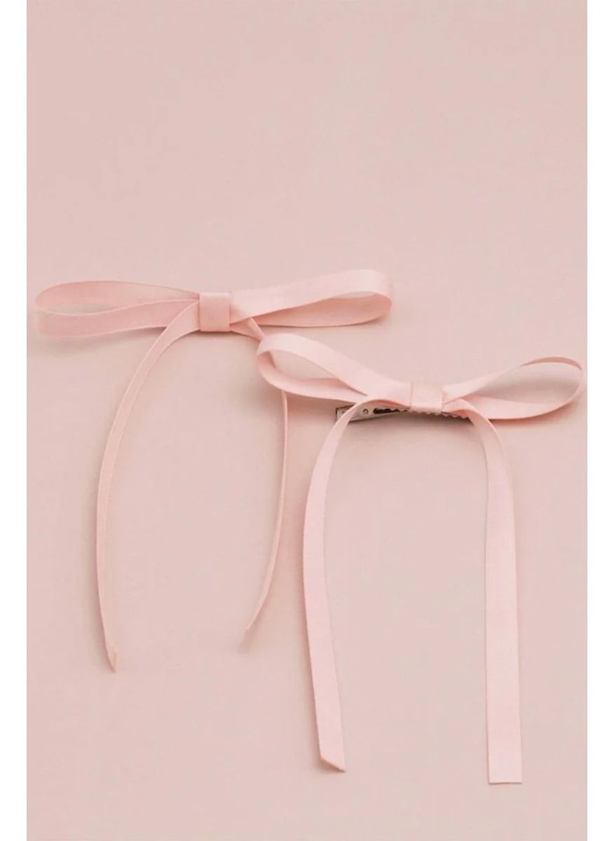 Bahels Imported Bow Collar Clasp Set of 2