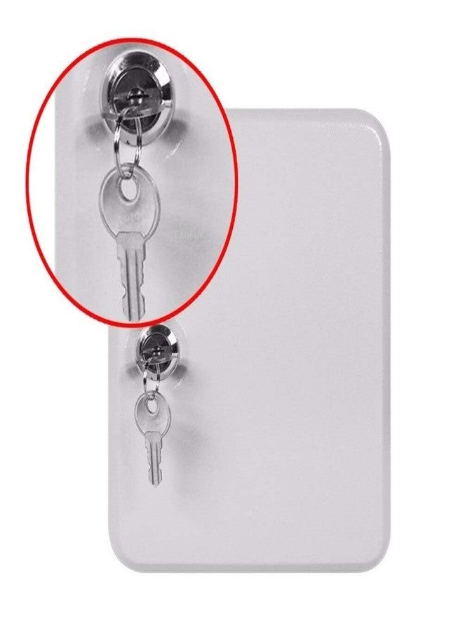 EXOFLY Key Cabinet Lock Box Key Boxes,Combination Key Cabinet,Key Boxes Wall Mounted,Safe Storage of Keys at Home Or Office - Image 4