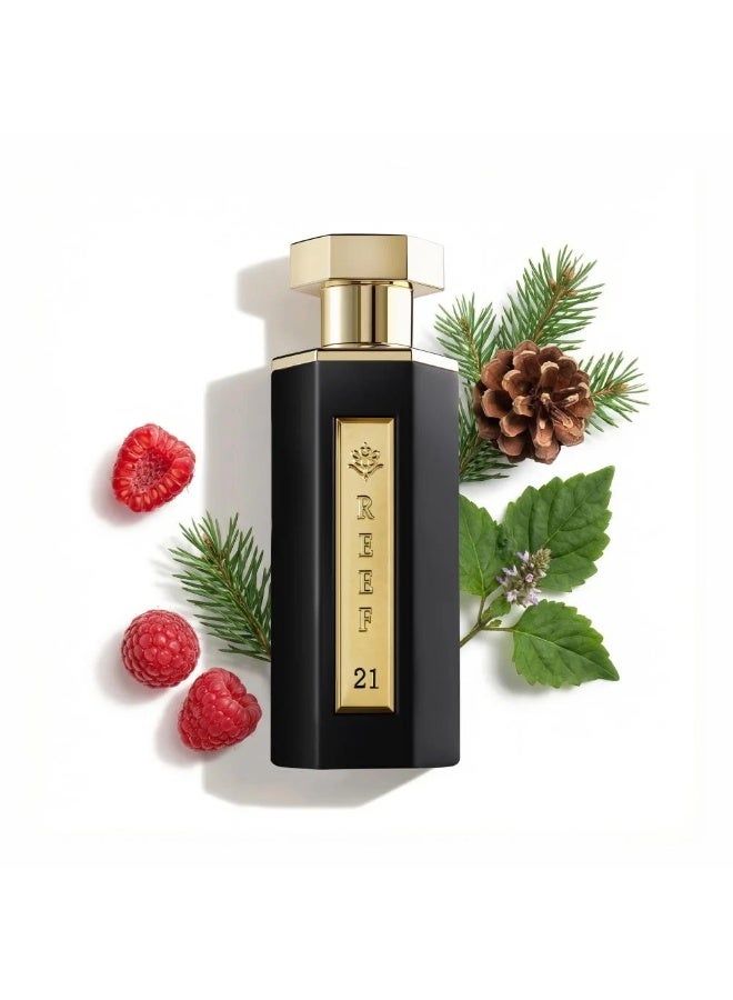 REEF perfumes عطر ريف 21 EDP 100 مل - Image 3