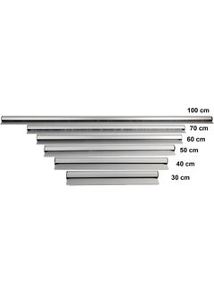 Weather Forecast Wf Aluminum Note Holder Receipt Holder 60 Cm. CIN204  - Image 2