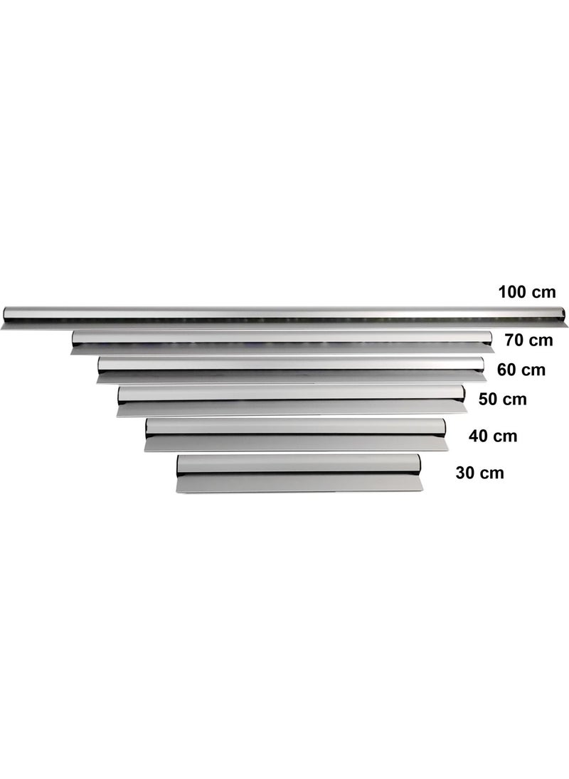 Weather Forecast Wf Aluminum Note Holder Receipt Holder 60 Cm. CIN204  - Image 2