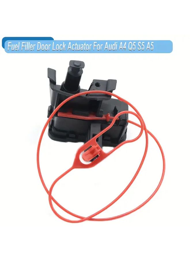 مشغل باب فتحة تعبئة الوقود 8K0862153J لسيارات أودي A4 A5 Q5 S4 S5 Q5 S5 RS5 - Image 1