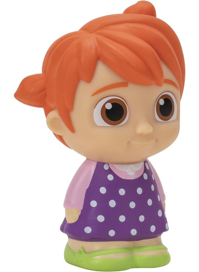 كوكوميلون مجموعة Jaswares Cocomelon JJ and Family المكونة من 4 شخصيات - Image 5