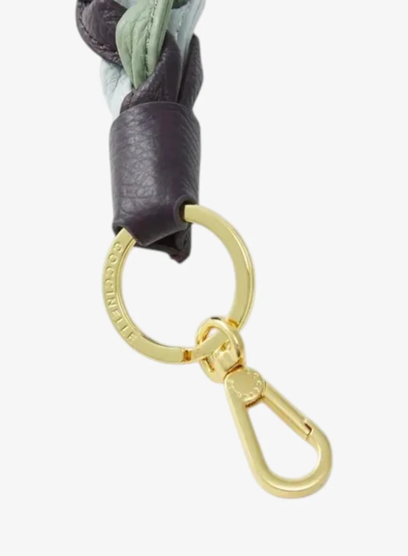 Coccinelle Braided Keyring