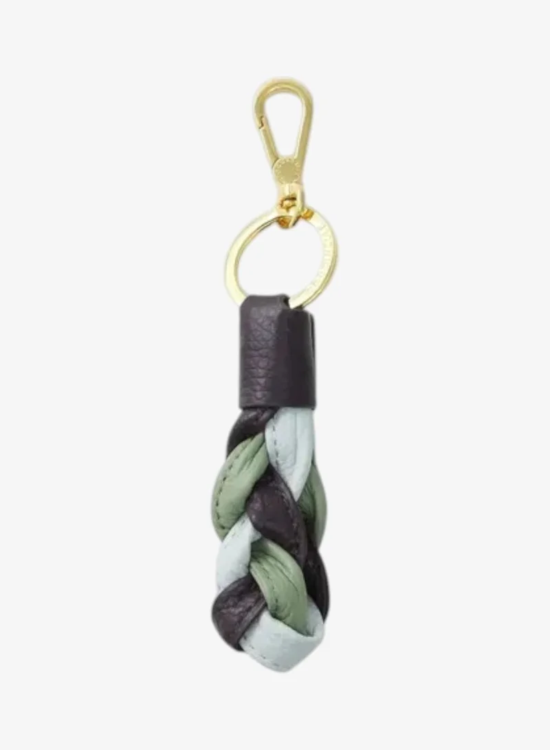 Coccinelle Braided Keyring