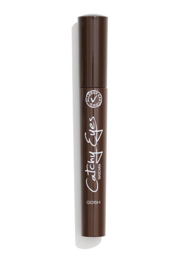 Gosh Catchy Eyes Mascara 002 Brown 8ml - Image 2