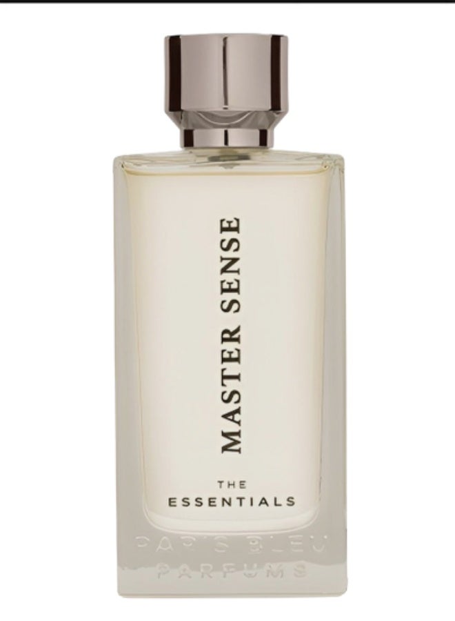 باريس بلو عطر ماستر سينس للرجال ١٠٠ مل - Image 2