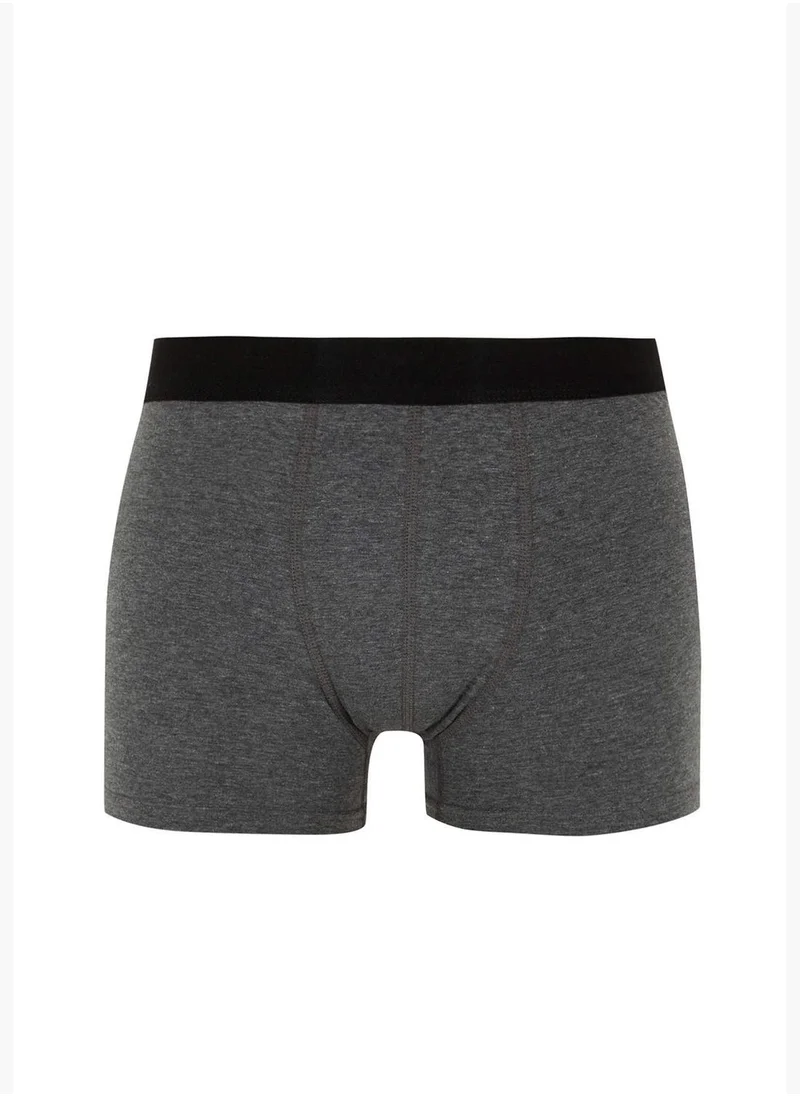 DeFacto 2 Pack Regular Fit Printed Boxer Set