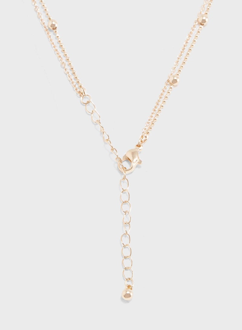 جينجر عقد بطبقتين - Image 3