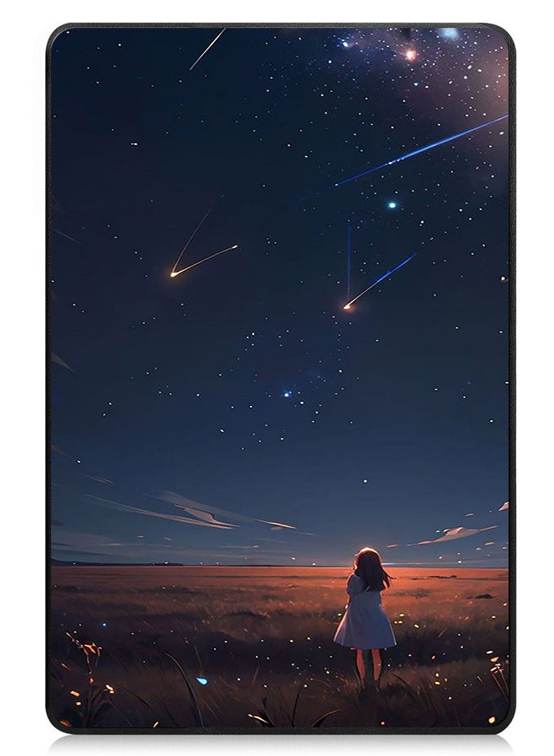 Theodor Protective Flip Case For Apple iPad Pro 13 (2024) With Trifold Stand Auto Wake Sleep Shockproof Cover Women 5 - Image 1