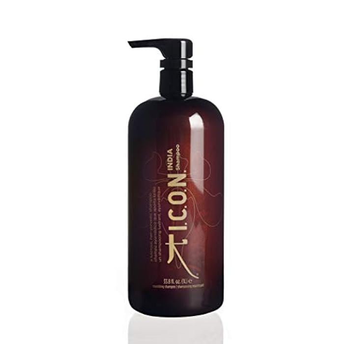 Icon India Shampoo and Conditioner Liter Duo by ICON - Image 3