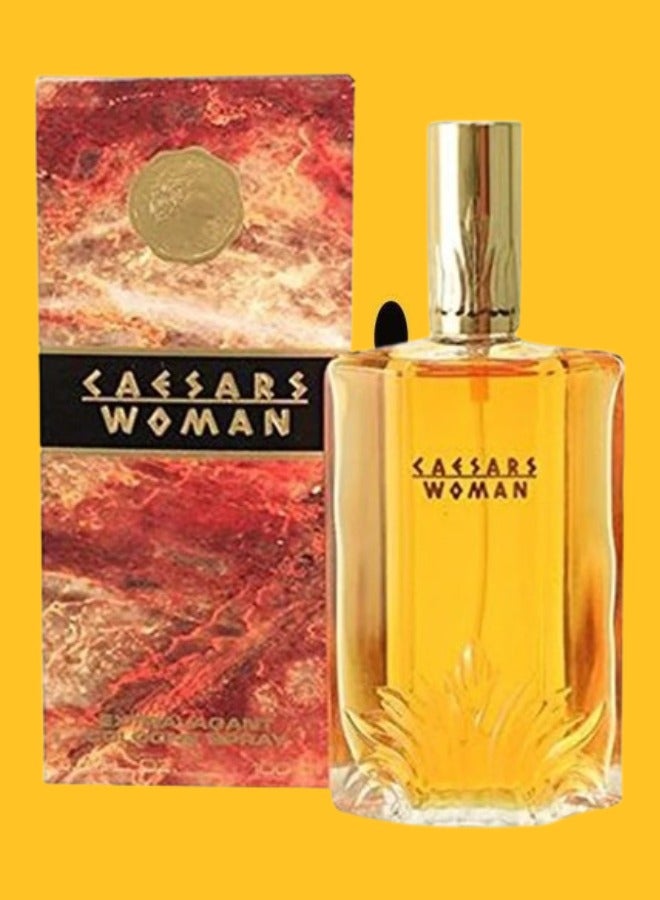 Caesars 6 Pieces Caesars Woman EDP 100ML - Image 2